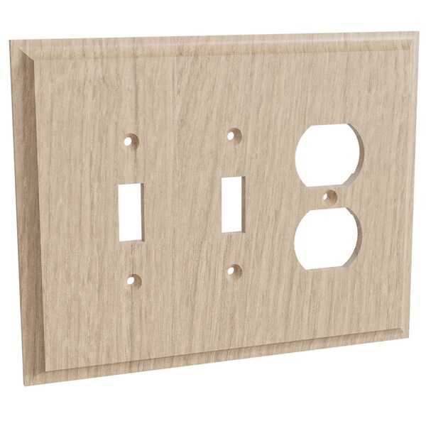 Designs Of Distinction Switch Combo 2 - White Oak 01451012WK1 - main